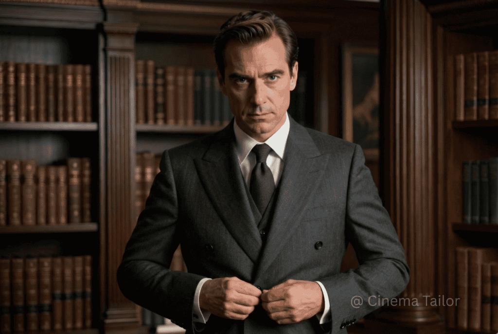 Bespoke Suit Armor Architecture